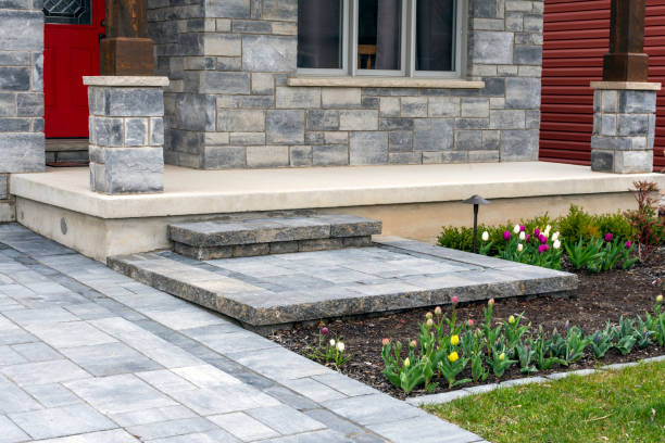 Best Custom Driveway Pavers  in Leonia, NJ