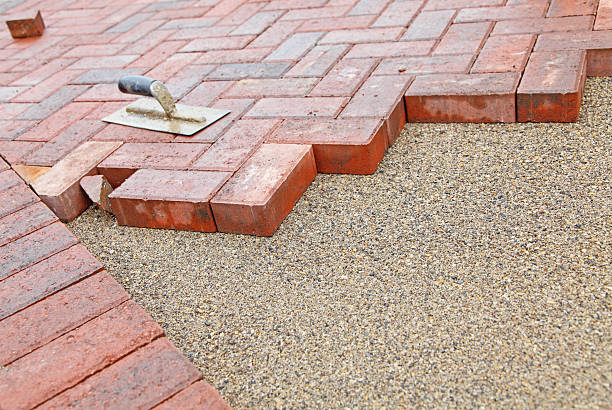 Best Driveway Paver Repair  in Leonia, NJ