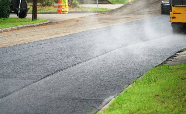 Cobblestone Driveway Pavers in Leonia, NJ