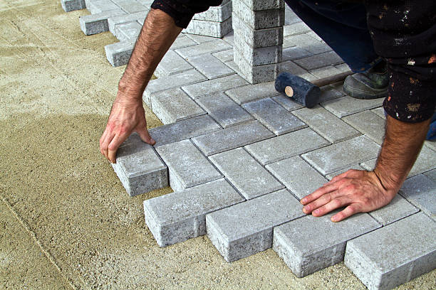 Best Brick Driveway Pavers  in Leonia, NJ