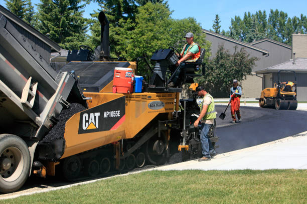 Decorative Driveway Pavers in Leonia, NJ